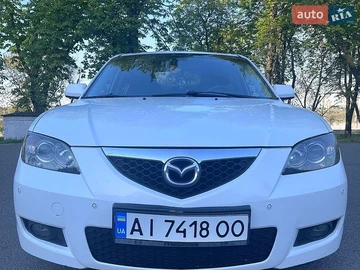 Авто Mazda 3 2008 № 8775451