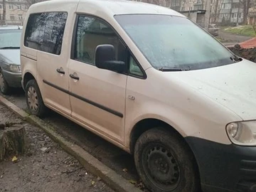 Авто Volkswagen Caddy 2006 № 8775452
