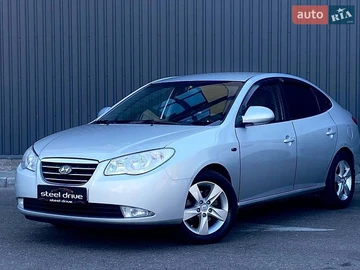 Авто Hyundai Elantra 2008 № 8775453