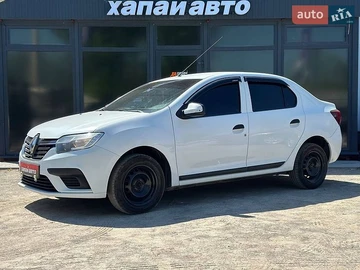 Авто Renault Logan 2017 № 8775454