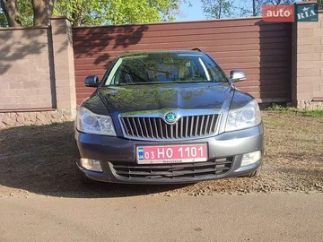 Авто Skoda Octavia 2011 № 8775455
