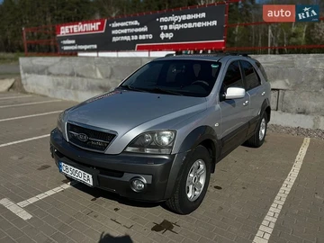 Авто KIA Sorento 2005 № 8775550