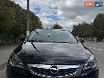 Авто Opel Astra 2010 № 8775551