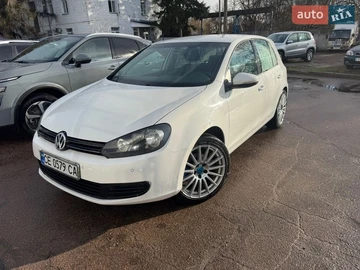 Авто Volkswagen Golf 2011 № 8775552