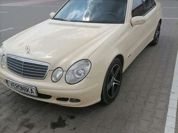 Авто Mercedes E-Class 2005 № 8775553