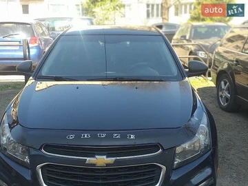 Авто Chevrolet Cruze 2015 № 8775556