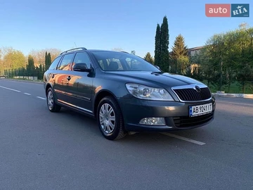 Авто Skoda Octavia 2009 № 8775558