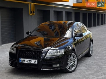Авто Audi A6 2009 № 8775559