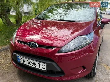 Авто Ford Fiesta 2011 № 8775560