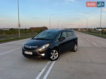 Авто Opel Zafira 2014 № 8775561
