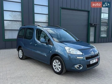 Авто Peugeot Partner 2014 № 8775562