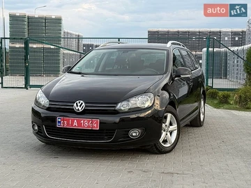 Авто Volkswagen Golf 2012 № 8775563