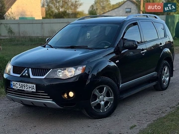 Авто Mitsubishi Outlander Xl 2008 № 8775564
