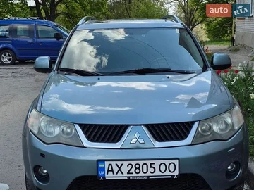 Авто Mitsubishi Outlander Xl 2008 № 8775565