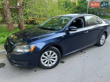 Авто Volkswagen Passat 2014 № 8775566