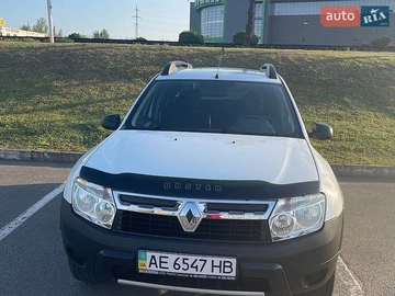 Авто Renault Duster 2012 № 8775567