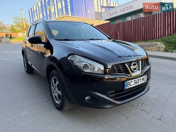 Авто Nissan Qashqai 2012 № 8775574