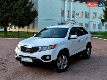 Авто KIA Sorento 2012 № 8775575