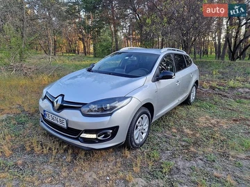 Авто Renault Megane 2016 № 8775576