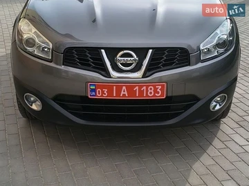 Авто Nissan Qashqai 2011 № 8775577