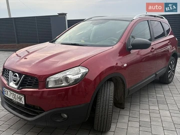 Авто Nissan Qashqai 2 2011 № 8775578