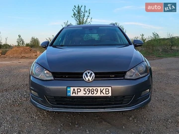 Авто Volkswagen Golf 2015 № 8775580