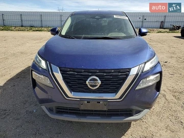 Авто Nissan Rogue 2021 № 8775581