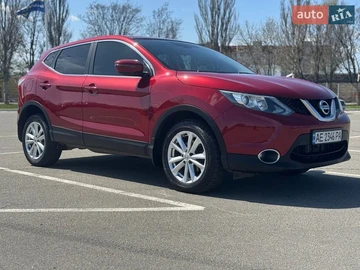 Авто Nissan Qashqai 2016 № 8775583