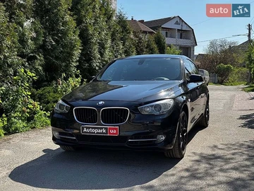 Авто BMW 5 Series Gt 2013 № 8775584