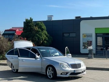 Авто Mercedes E-Class 2007 № 8775585