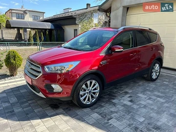Авто Ford Escape 2017 № 8775587