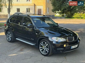 Авто BMW X5 2013 № 8775589