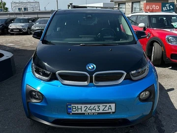 Авто BMW I3 2016 № 8775590