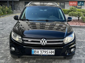 Авто Volkswagen Tiguan 2012 № 8775591