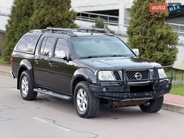 Авто Nissan Navara 2013 № 8775593