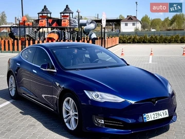 Авто Tesla Model S 2015 № 8775595