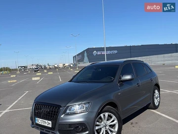 Авто Audi Q5 2012 № 8775597