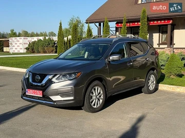 Авто Nissan Rogue 2018 № 8775599