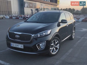 Авто KIA Sorento 2015 № 8775601