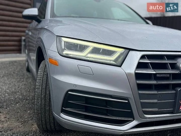 Авто Audi Q5 2019 № 8775602
