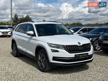 Авто Skoda Kodiaq 2018 № 8775604