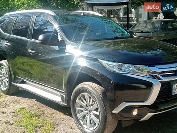 Авто Mitsubishi Pajero Sport 2016 № 8775608