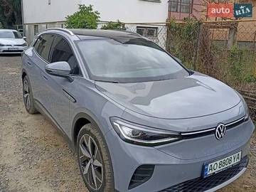 Авто Volkswagen Id 4 2023 № 8775610