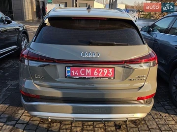 Авто Audi Q4 E-Tron 2024 № 8775611