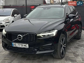 Авто Volvo Xc60 2017 № 8775612