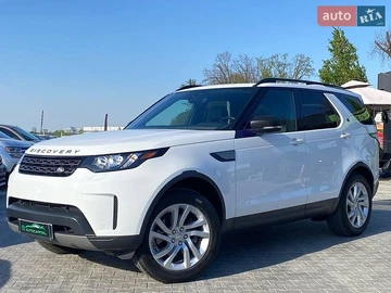 Авто Land Rover Discovery 2018 № 8775615