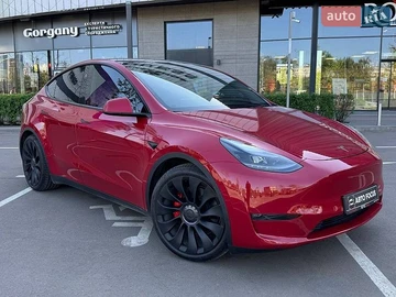 Авто Tesla Model Y 2023 № 8775618
