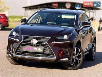 Авто Lexus Nx 2017 № 8775620