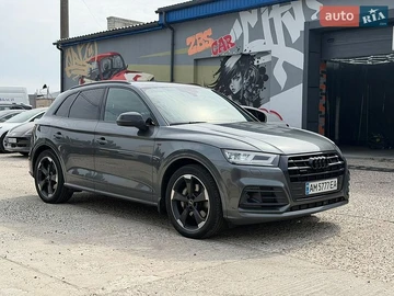 Авто Audi Q5 2019 № 8775621