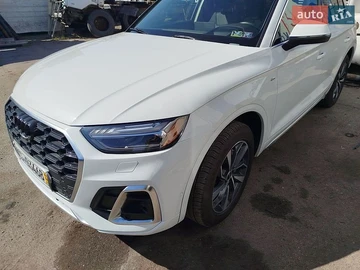 Авто Audi Q5 2023 № 8775622